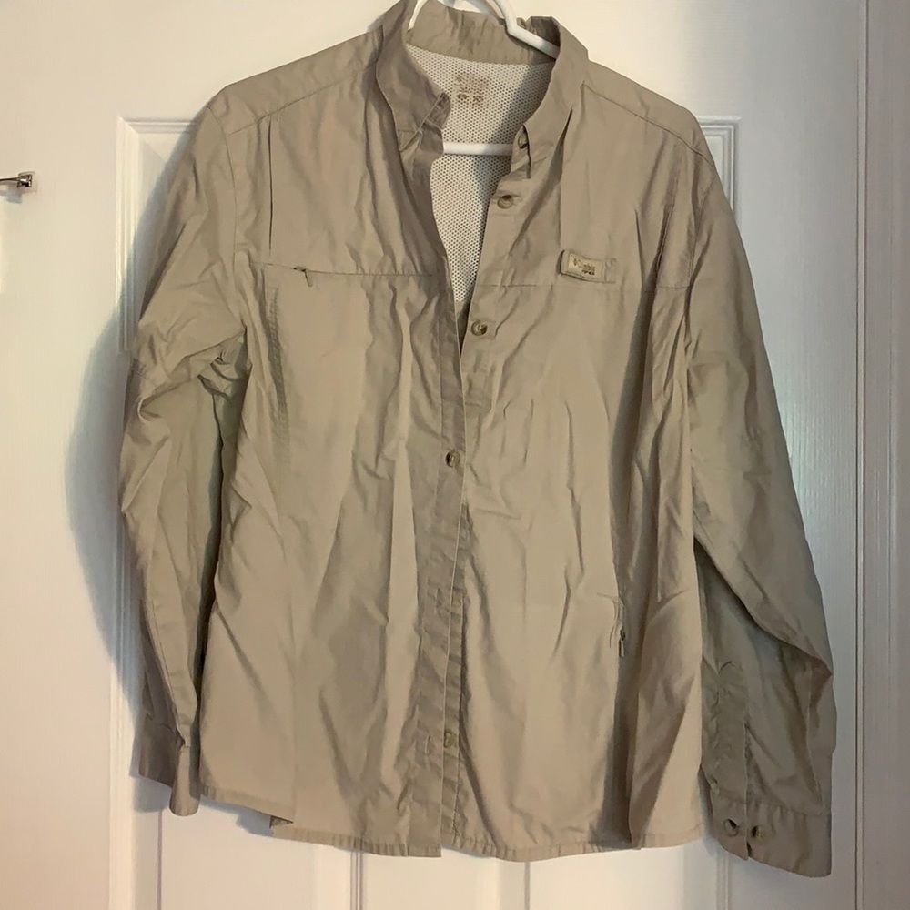 Fishing shirt for women